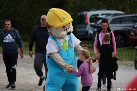 Uspešno izveden 6. dobrodelni tek in pohod v Kamniku  (54)